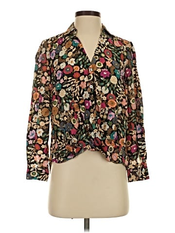 Chenault 3/4 Sleeve Blouse (view 1)