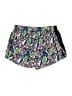 Assorted Brands 100% Polyester Paisley Purple Blue Athletic Shorts Size XL - photo 2