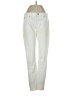 Hudson Jeans 100% Polyester Ivory Casual Pants Size 27 waist - photo 1