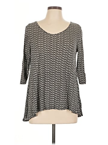 J.Jill 3/4 Sleeve Blouse (view 1)