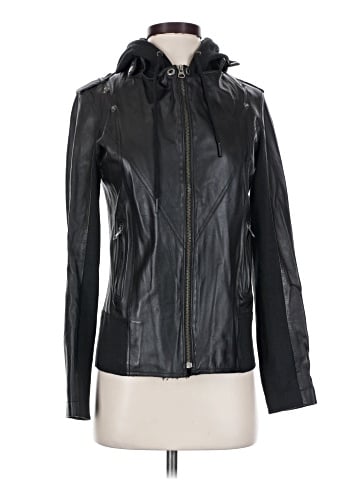 Jkt NYC Leather Jacket (view 1)
