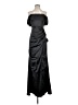 Lulus Black Cocktail Dress Size S - photo 1