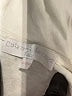Catherine Malandrino 100% Cotton White Raincoat Size 6-9 mo - photo 3