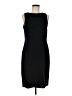 Louben Solid Black Cocktail Dress Size 8 - photo 1