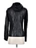 Jkt NYC 100% Leather Black Leather Jacket Size S - photo 2