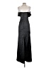 Lulus Black Cocktail Dress Size S - photo 2