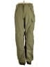 Burton 100% Nylon Green Cargo Pants Size XL - photo 1