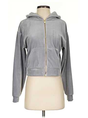 Express Zip Up Hoodie (view 1)