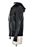 Jkt NYC 100% Leather Black Leather Jacket Size S - photo 5