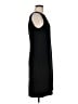 Louben Solid Black Cocktail Dress Size 8 - photo 4