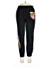 Hot Wheels Graphic Black Sweatpants Size L - photo 1