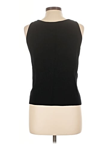 Linda Allard Ellen Tracy Sleeveless Top (view 2)