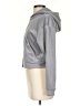 Express Gray Zip Up Hoodie Size XS - photo 5