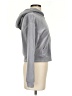 Express Gray Zip Up Hoodie Size XS - photo 4