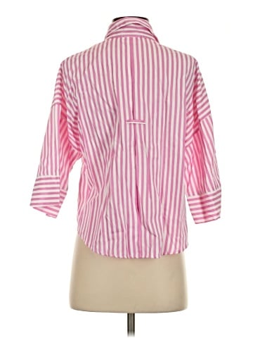Modern Works 3/4 Sleeve Blouse (view 2)