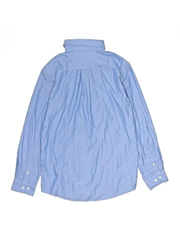 Cat & Jack Long Sleeve Button-Down Shirt (view 2)