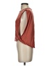 Athleta Brown Sleeveless T-Shirt Size XS - photo 5