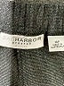 Sag Harbor Chevron-herringbone Gray Dress Pants Size 16 Petite - photo 4