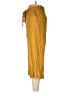 Go Colors! Yellow Casual Pants Size M - photo 5