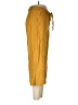 Go Colors! Yellow Casual Pants Size M - photo 4