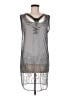 Shein Curve Gray Cocktail Dress Size M (estimated) - photo 1
