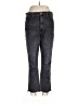 Gap Chevron-herringbone Gray Jeans Size 31 waist - photo 1