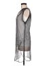 Shein Curve Gray Cocktail Dress Size M (estimated) - photo 5