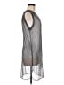 Shein Curve Gray Cocktail Dress Size M (estimated) - photo 4
