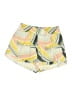 Calia Print Yellow Shorts Size L - photo 1