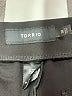 Torrid Solid Black Active Pants Size 3X Plus (3) - photo 4