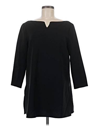 Lafayette 148 New York Casual Dress (view 1)