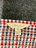 Sim & Sam 100% Cotton Red Short Sleeve Blouse Size S - photo 7