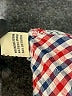 Sim & Sam 100% Cotton Red Short Sleeve Blouse Size S - photo 8