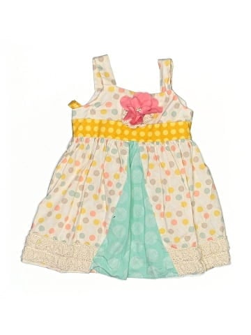 Peaches 'n Cream Dress (view 1)