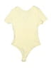 Unbranded Yellow Bodysuit Size S (estimated) - photo 1