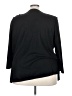 MING WANG Black Cardigan Size 3X - photo 2