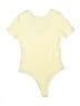 Unbranded Yellow Bodysuit Size S (estimated) - photo 2