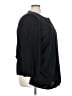 MING WANG Black Cardigan Size 3X - photo 4
