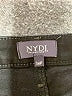 NYDJ Black Jeans Size 14 (petite) - photo 7