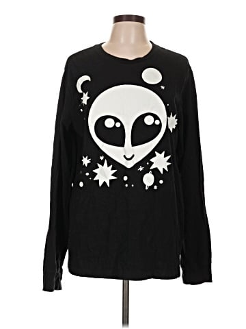 George Long Sleeve T-Shirt (view 1)