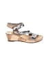 L'Artiste Silver Wedges Size EU 37 - photo 1