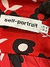 Self-Portrait 100% Polyester Red Casual Dress Size 2 - photo 9