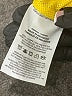 Nike 100% Polyester Yellow Track Jacket Size M - photo 5