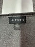 I.N. Studio Gray Long Sleeve T-Shirt Size XL - photo 7