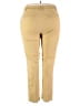 J.Jill Solid Gold Khakis Size 18 - photo 2