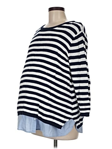 Seraphine Pullover Sweater (view 1)