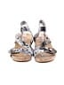 L'Artiste Silver Wedges Size EU 37 - photo 2