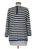 Seraphine Stripes Blue Pullover Sweater Size Med Maternity - photo 2