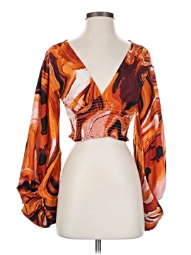 Live 4 Truth 3/4 Sleeve Blouse