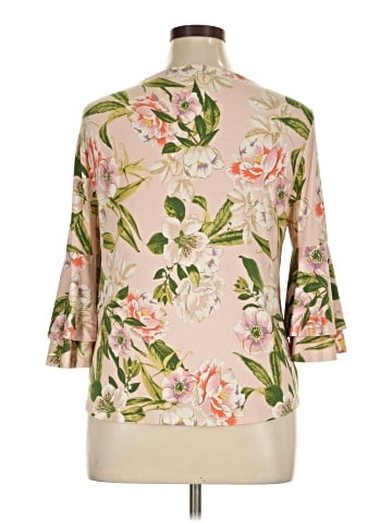 Context 3/4 Sleeve Blouse (view 2)